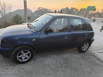 Nissan March 1998/2006