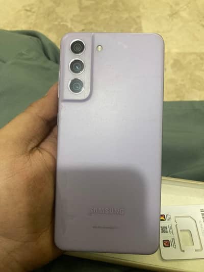 Samsung S21 FE 5G
