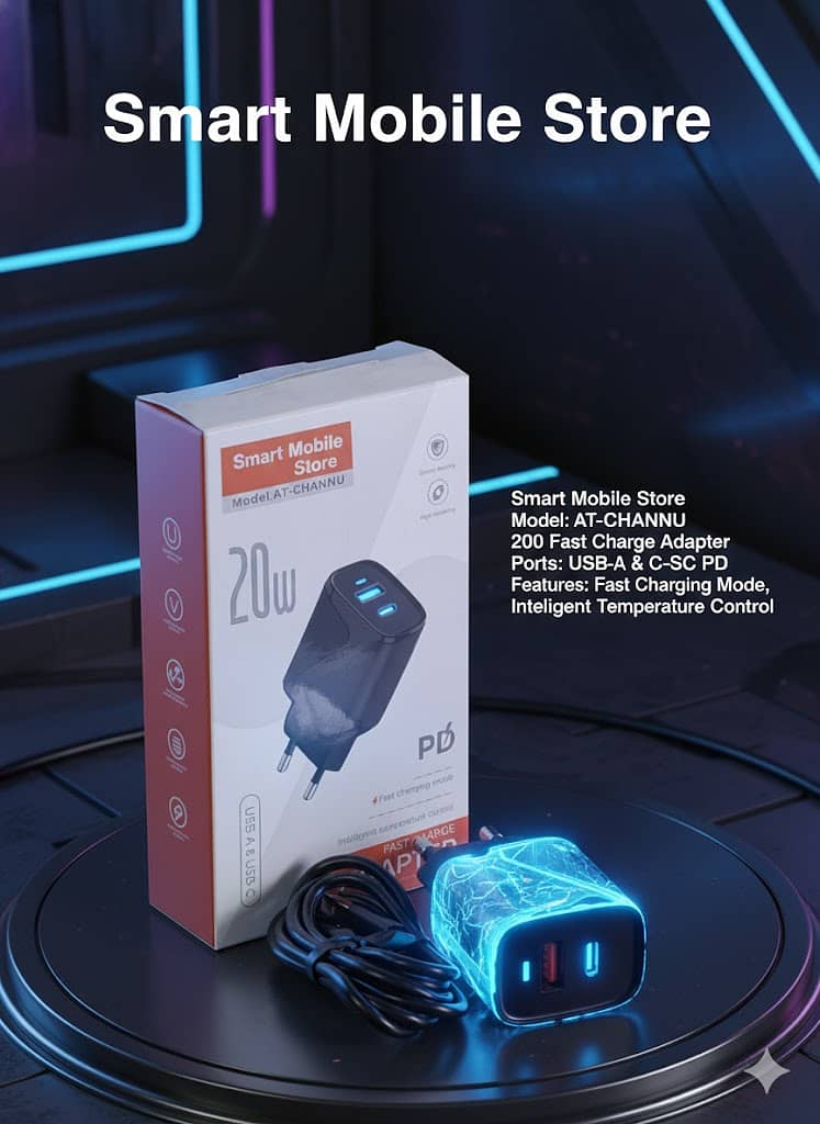 smart mobile Store 6