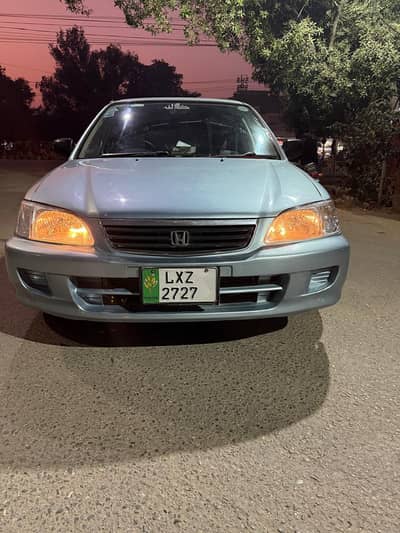 Honda City EX 2001 Lush Condition