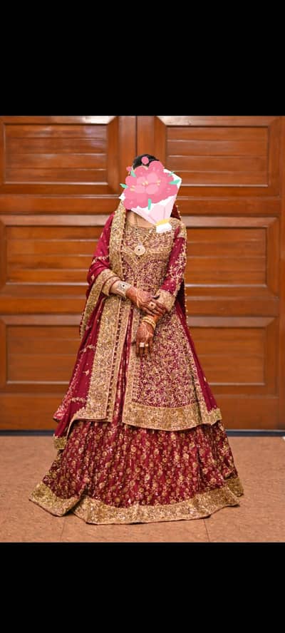 Bridal Lehenga