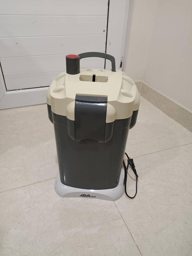 canister filter (external) new 5