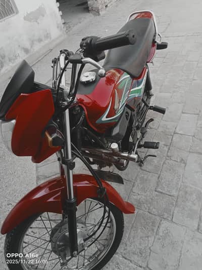 Honda pridor model 20/21