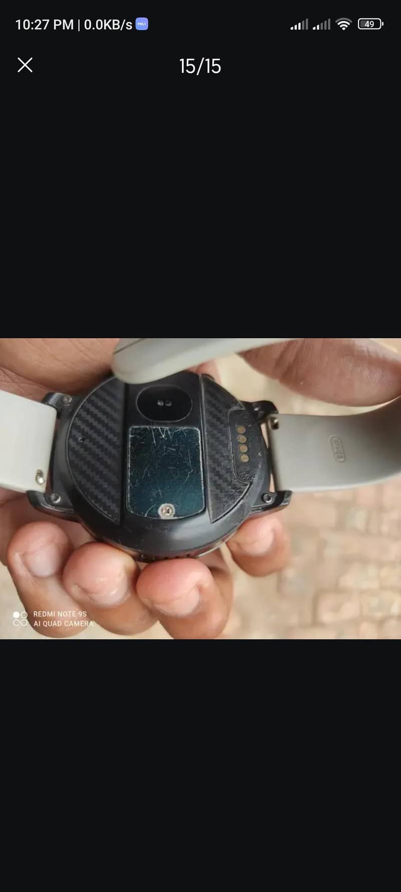 Lemfo lem12 pro 4g Android watch 12