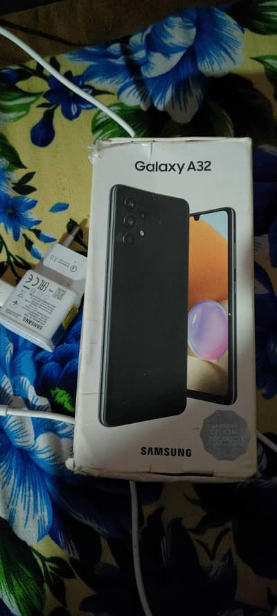 Samsung Galaxy A32 6/28