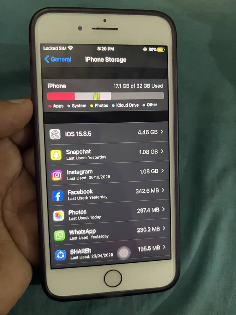 Iphone 7 Plus (Bypass) 0