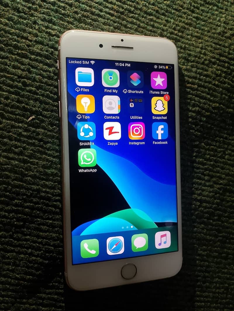 Iphone 7 Plus (Bypass) 6