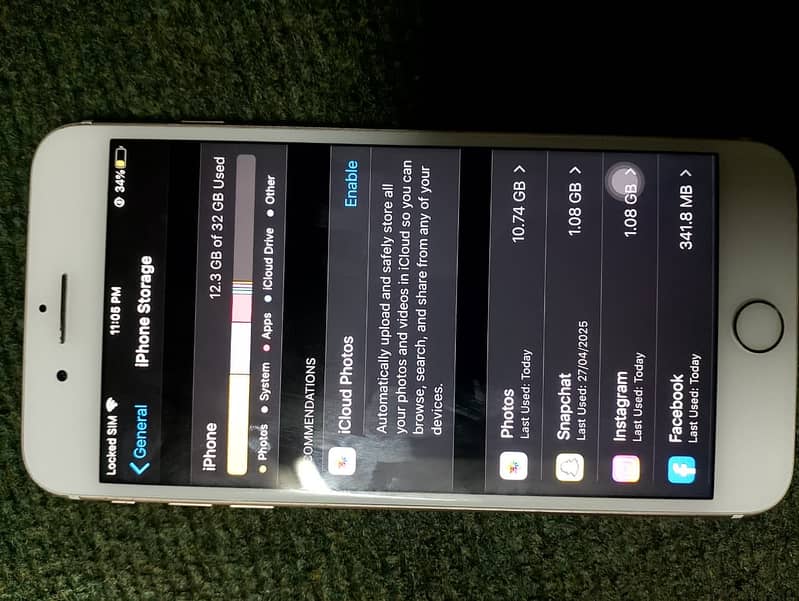 Iphone 7 Plus (Bypass) 7