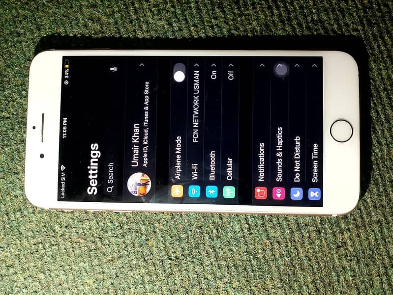 Iphone 7 Plus (Bypass) 9