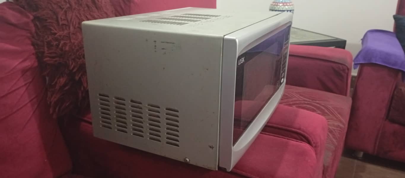 LOGIK Microwave 5