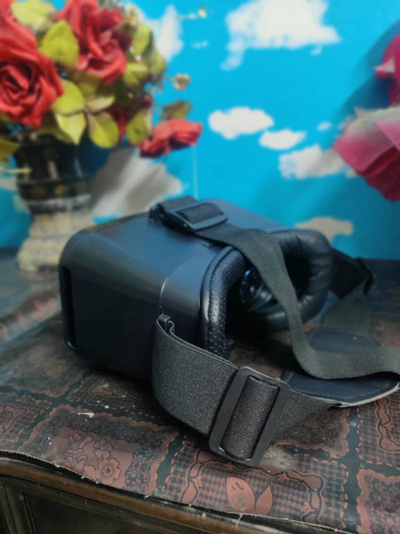 VR headset with controller VR PARK headset 0