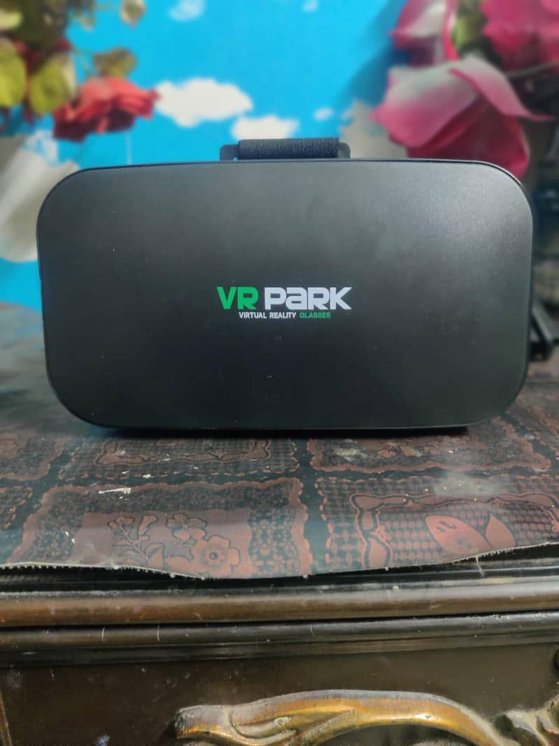 VR headset with controller VR PARK headset 1