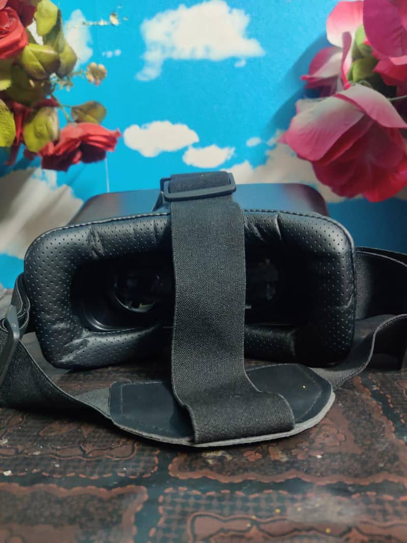 VR headset with controller VR PARK headset 2