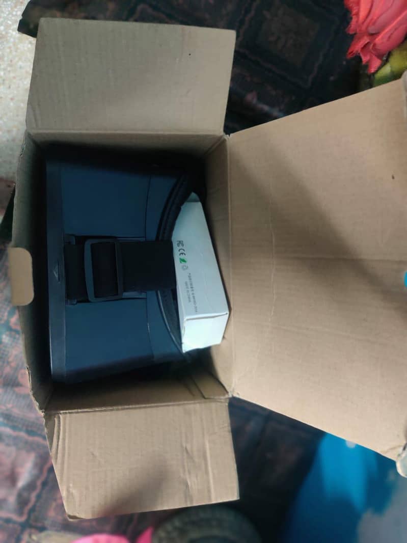 VR headset with controller VR PARK headset 5