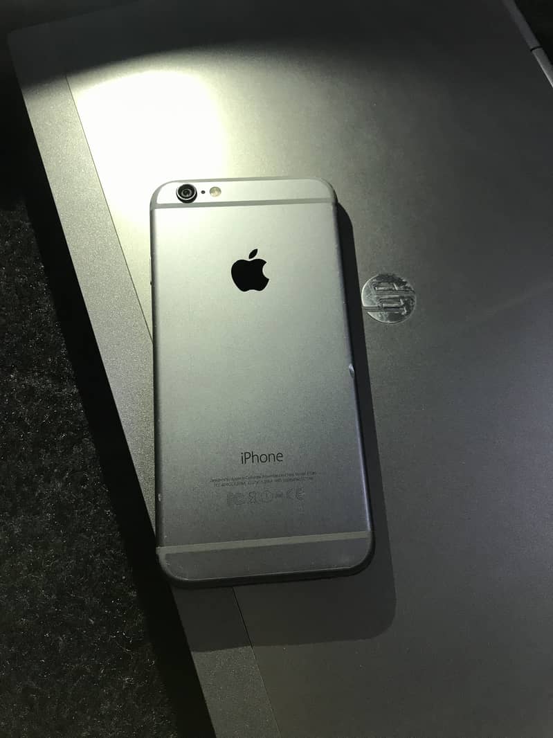 iPhone 6 0