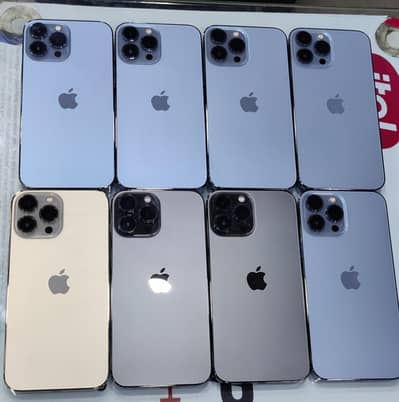 iphone 13promax 256gb