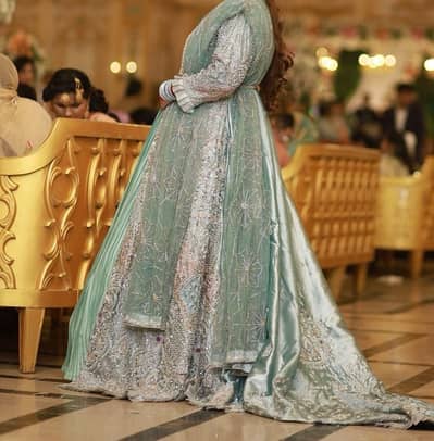 walima maxi fully hand made