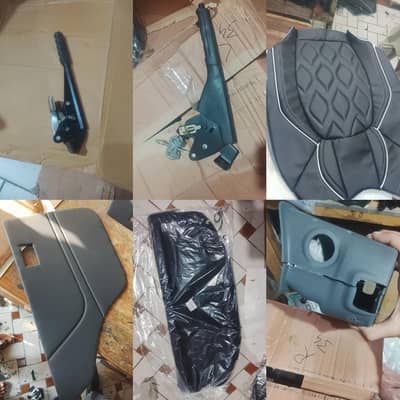 Suzuki cultus parts availble