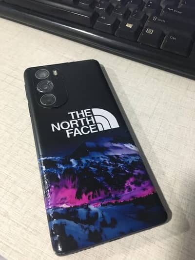 Motorola Edge+ UW 5G 2022 (NON-PTA) | Back Glass Cracked | Snapdragon