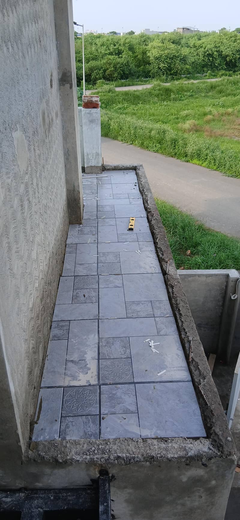 shoaib tile installation 5