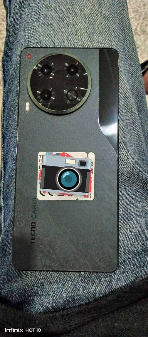 Tecno CAMON 30 5