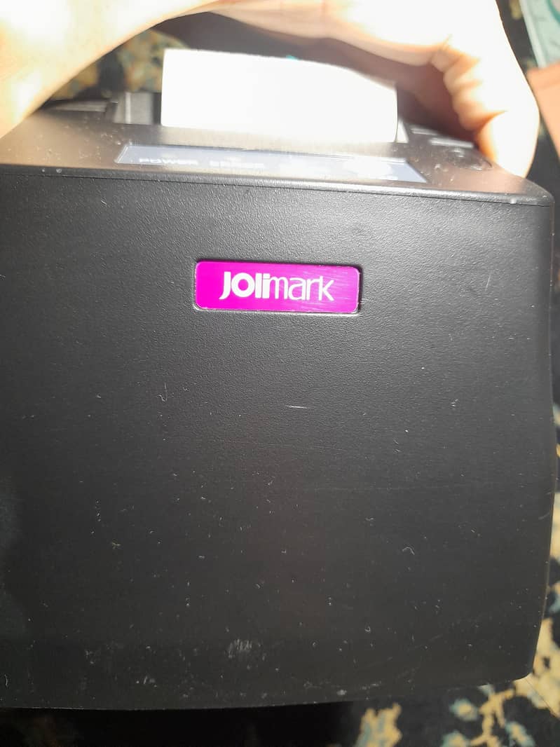 jolimark label printer 2