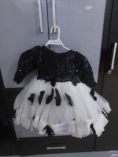 Fairy and fancy frocks