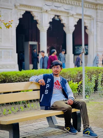 Choudhury arfan