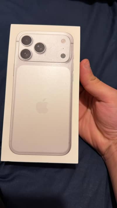 iphone 17 pro max 512gb