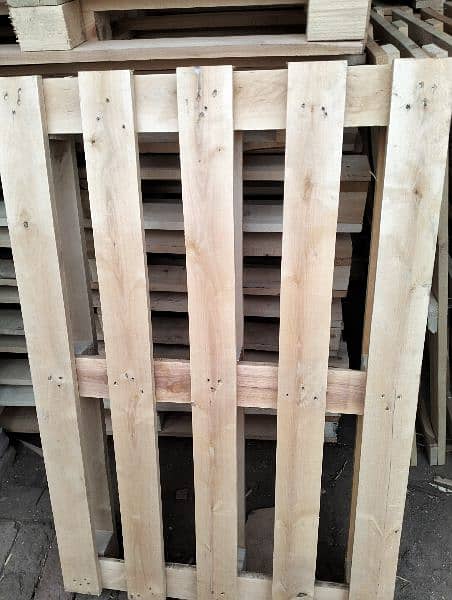 wooden Pallets 1