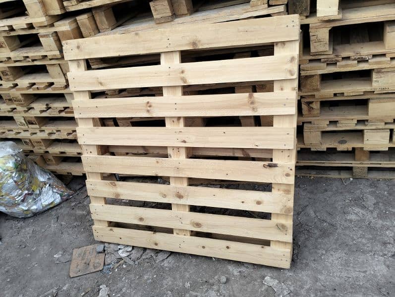 wooden Pallets 2