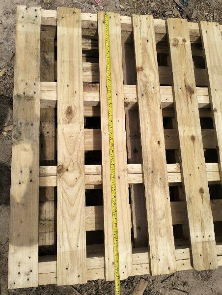 wooden Pallets 5