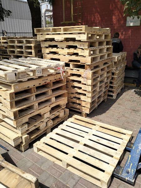 wooden Pallets 7