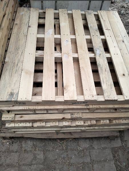 wooden Pallets 8