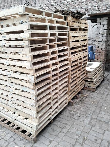 wooden Pallets 9