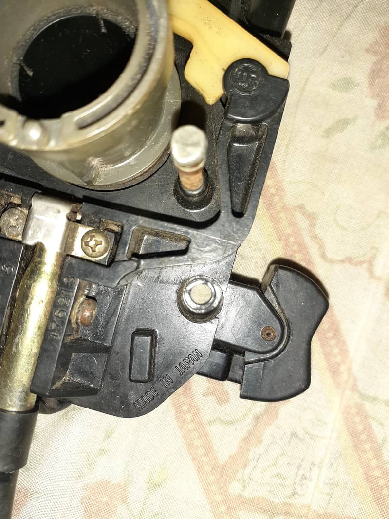 86 Corolla Indicator 0