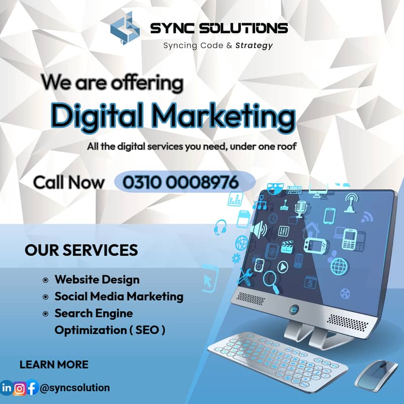 Website Design | web development | Mobile App development | Ecommerce 3