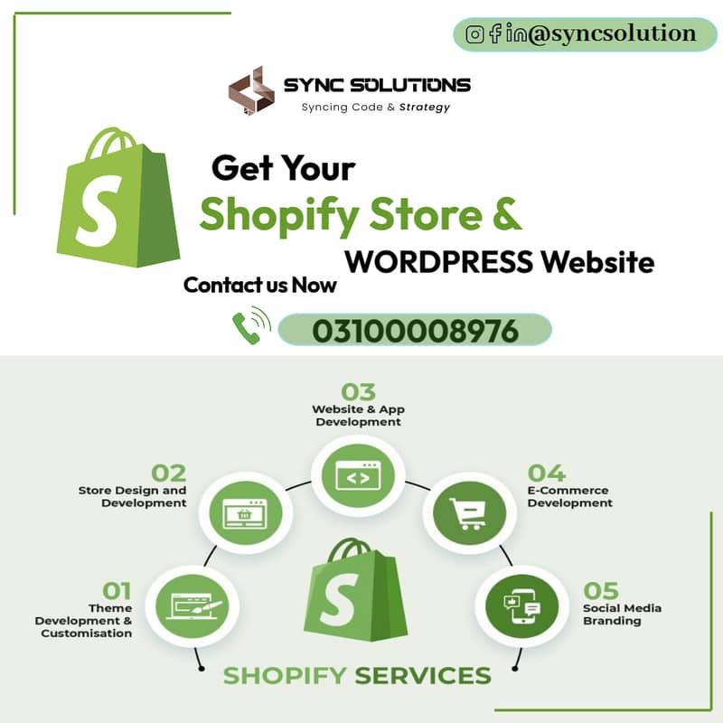 Website Design | web development | Mobile App development | Ecommerce 4