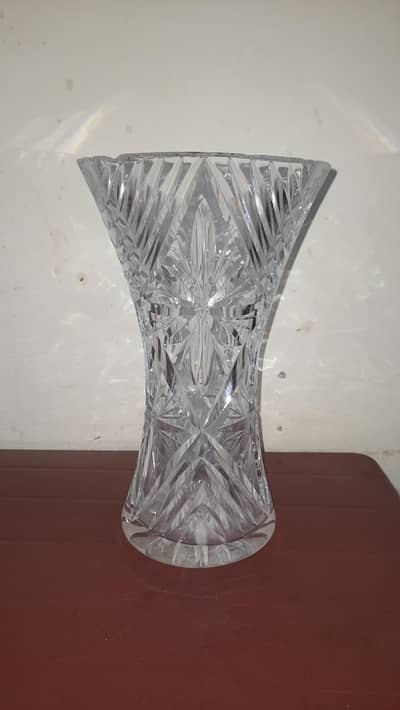 beautiful big shiny and imported vase