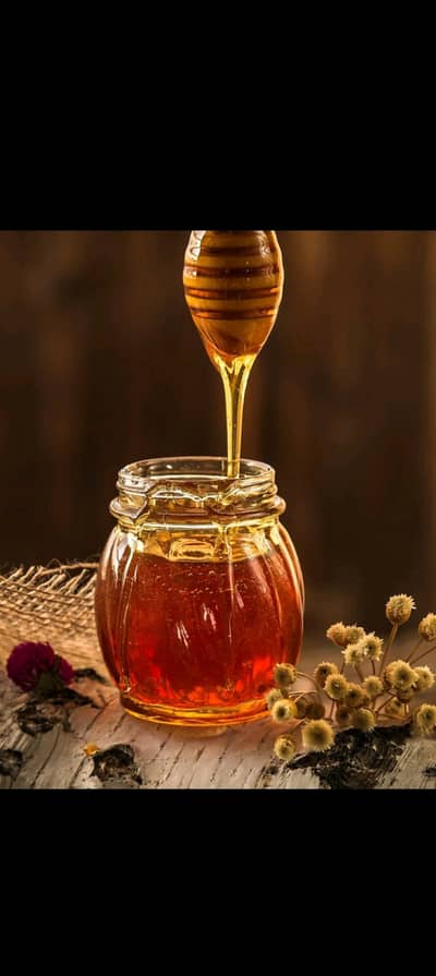 PALOSA honey