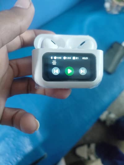 Airbuds pro 2 with screen
