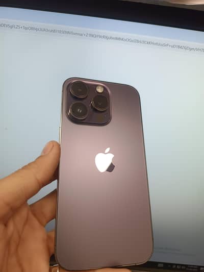 iphone 14 pro 128gb JV