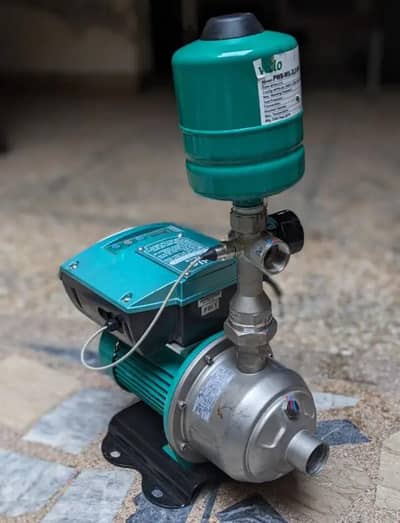 Pressure booster pump for Washroom and shower etc