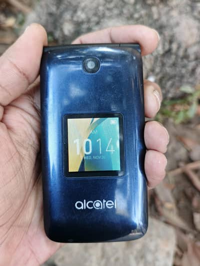 alcatel flip phone PTA approved read add