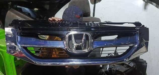 honda city 2020 2021 front giril