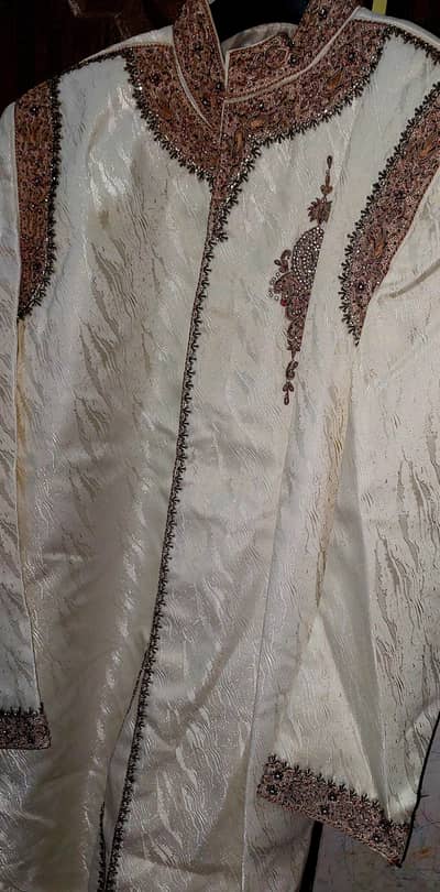 Sherwani from A. H dulha house