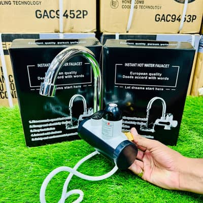 Electric Water Tap | Garam Thanda Pani | Best for Home