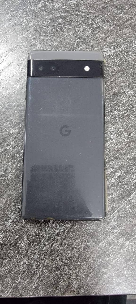 Google pixel 6a 1