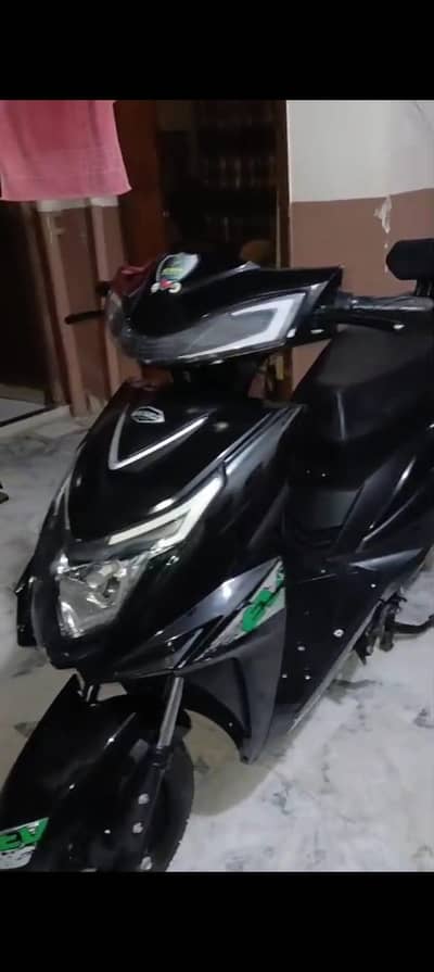 scooty for sale