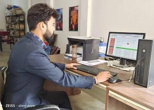 Data Entry/Computer Operator/Customer Service 0
